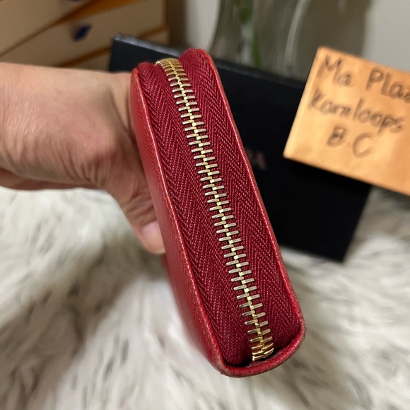 Zippy Long Wallet - Picture 4 of 7